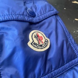 Mocler Jacket, Very Light I’m Weight